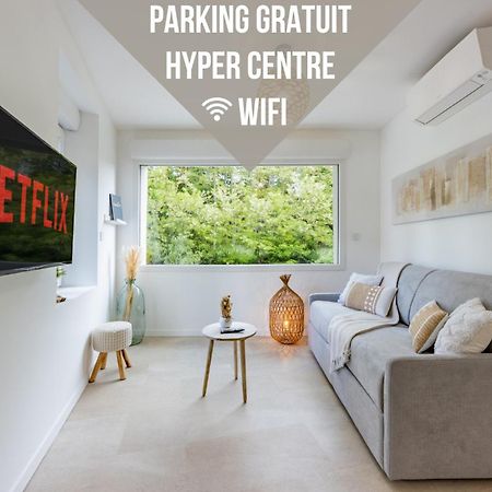 Le Rivera - Clim - Parking - Netflix - Nestor & Margot Auterive  Εξωτερικό φωτογραφία