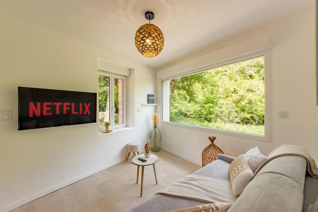 Le Rivera - Clim - Parking - Netflix - Nestor & Margot Auterive  Εξωτερικό φωτογραφία
